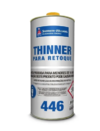 Thinner Para Retoque Sherwin Williams 446 - 900ml