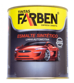 Esmalte sintético Vermelho Mb 3636/99 900ML