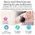 Imagem do 2022 New Ultra Thin Smart Watch Women 1.36