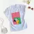 BLUSAS CAMISETAS TSHIRT FEMININA ESTAMPADA - loja online