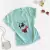 BLUSAS CAMISETAS TSHIRT FEMININA ESTAMPADA - comprar online