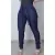 Calça Jeans Feminina Cintura Alta com Lycra Levanta Bumbum Skinny Jeans Preto - loja online