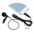 Microfone Lapela Clip Semi Profissional 3.5mm na internet