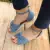 Sandália Rasteirinha Feminina Tratorada MODA NOBUK PROMOÇÃO. - MegaShopp | Frete Grátis para Todo Brasi