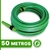 Imagem do Mangueira de Silicone Duocolor Revestida 10m a 50m Flexível Resistente
