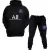 Conjunto moletom blusa de frio + calça abrigo de time - MegaShopp | Frete Grátis para Todo Brasi