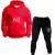 Conjunto moletom blusa de frio + calça abrigo de time - MegaShopp | Frete Grátis para Todo Brasi