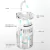 Fonte de água inteligente para gatos 2L com torneira Dispensador de água para - loja online