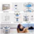 Fonte de água inteligente para gatos 2L com torneira Dispensador de água para na internet