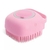 Pet Dog Cat Bath Brush 2-in-1 Pet SPA Massagem Pente Soft Silicone Pet Shower Ha - loja online