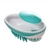 Pet Dog Cat Bath Brush 2-in-1 Pet SPA Massagem Pente Soft Silicone Pet Shower Ha na internet