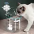 Fonte de água inteligente para gatos 2L com torneira Dispensador de água para - comprar online