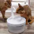 Imagem do Fonte de água inteligente para gatos 2L com torneira Dispensador de água para