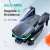 WLRC KK3 Pro Drone GPS 5G WiFi FPV com câmera dupla 4K/6K HD Posicionamento de