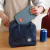 Bolsa Térmica Portátil Com Isolamento Térmico De Desenho Moda Enviar cor alea - comprar online