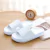 EVA Slides Feminino Sapatos de Banheiro Verão Sandálias de Plataforma Grossa C