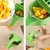 Espremedor de suco manual portátil multifuncional espremedor de suco de laranja - comprar online