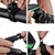 Farol De Bicicleta Bicicleta Led Speaker Recarregável Usb Promoções