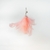 Varinha Handfree Bird/Feather Cat com Bell Potente Ventosa Brinquedos Interativo