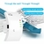 Wi-fi Sem Fio Repetidor 300mbps Amplificador Extensor Longo Alcance De Sinal Int - loja online