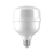 Lámpara Galponera Led Luxom Rosca E27 Luz Blanco Frío 20W. La Italiana Materiales