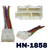HN-1858 Contra ArnÈs Para EstÈreo Comercial - tienda en línea