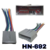 HN-692 Contra Arnes Para Estereo Comercial - 24/7 Soluciones para tu Auto