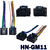 Imagen de HN-GM11 Arnes Para General Motors Modelos 06-10 / Modelos Recientes Lado Estereo