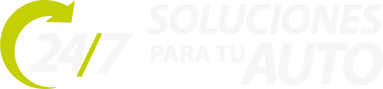 24/7 Soluciones para tu Auto