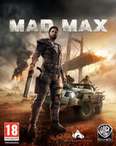 Jogo Mad Max