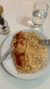 Pechuga napolitana con arroz - comprar online