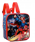 KIT MOCHILA COM RODINHAS + LANCHEIRA + ESTOJO JUSTICE LEAGUE (11850) na internet