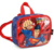 KIT MOCHILA COM RODINHAS + LANCHEIRA SUPERMAN (IC39222SM-VM) - comprar online