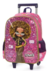 KIT MOCHILA COM RODINHAS + LANCHEIRA LOL OMG (IC39832OG-PK) - comprar online