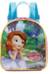 KIT MOCHILA COM RODINHAS + LANCHEIRA + ESTOJO PRINCESINHA SOFIA (11540) na internet