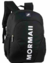 MOCHILA COSTAS PRETA MORMAII (MOR- 0218)