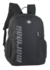 MOCHILA COSTAS MORMAII PRETA ( MOR-0215)