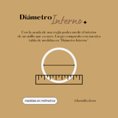 ANILLO KUMBHA - Bendito Leon