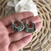AROS ACERO SQUARE PLATA