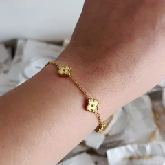 PULSERA FLOWER - comprar online