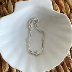 PULSERA POPCORN NUDO - comprar online