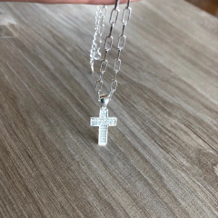 DIJE CRUZ CUBIC en internet