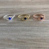 Anillo ojo turco