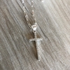 DIJE CRUZ CUBIC