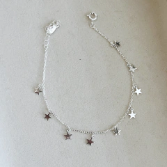 PULSERA ESTRELLAS - comprar online