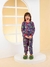 Pijama longo herois