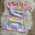 Vestido Pompom Folhas