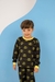 Pijama longo batman