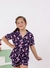 pijama americano short peppa