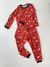 Pijama longo minnie